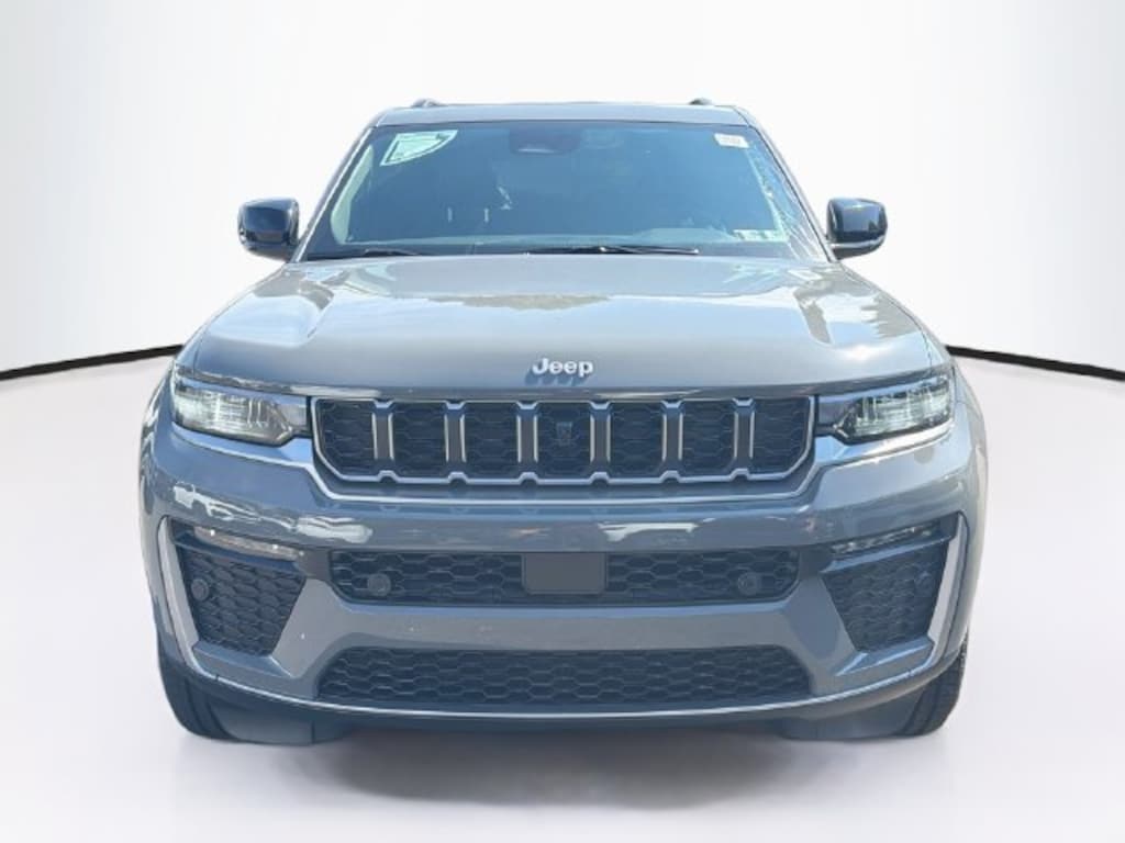 New 2027 Jeep Grand Cherokee Limited Sport Utility