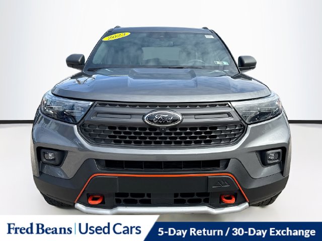 Used 2023 Ford Explorer Timberline SUV