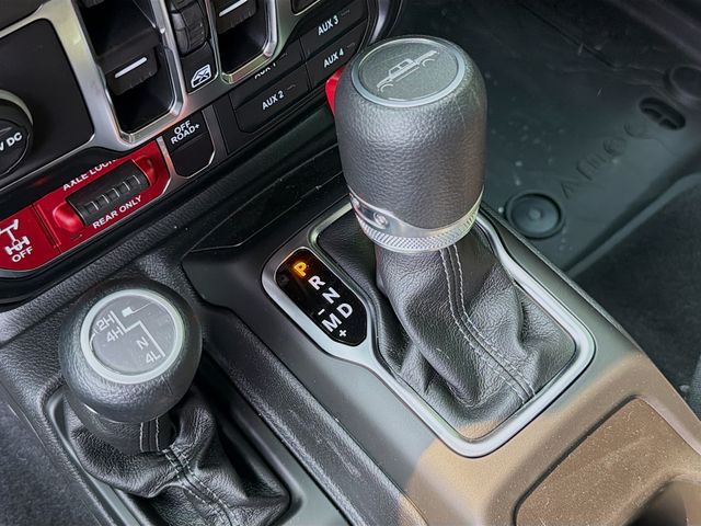 2025 Jeep Gladiator Willys - Photo 14