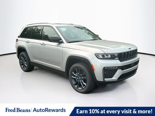 2026 Jeep Grand Cherokee Limited Sport Utility