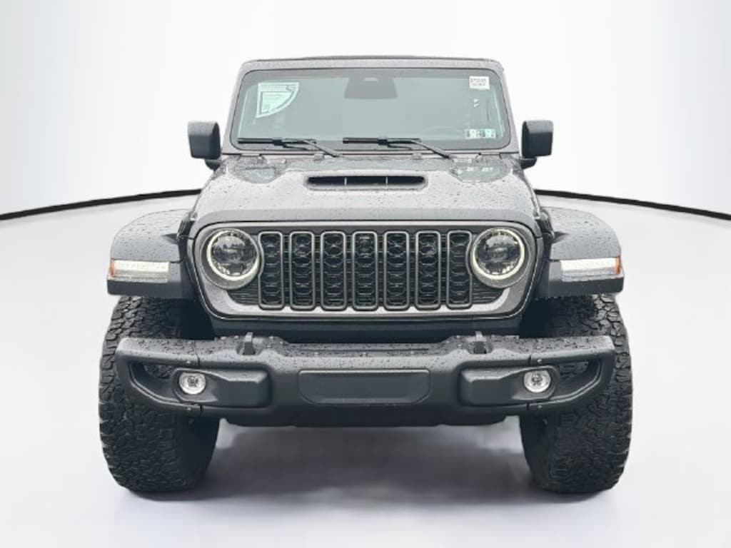 New 2027 Jeep Wrangler Moab 392 Sport Utility