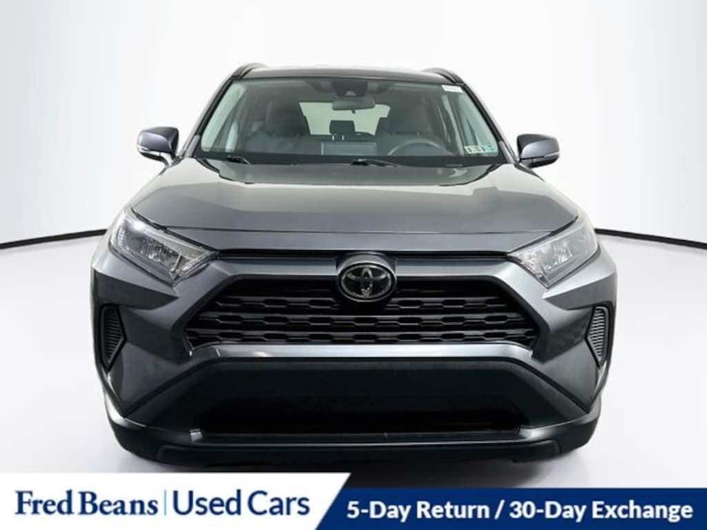 Used 2019 Toyota RAV4 LE SUV