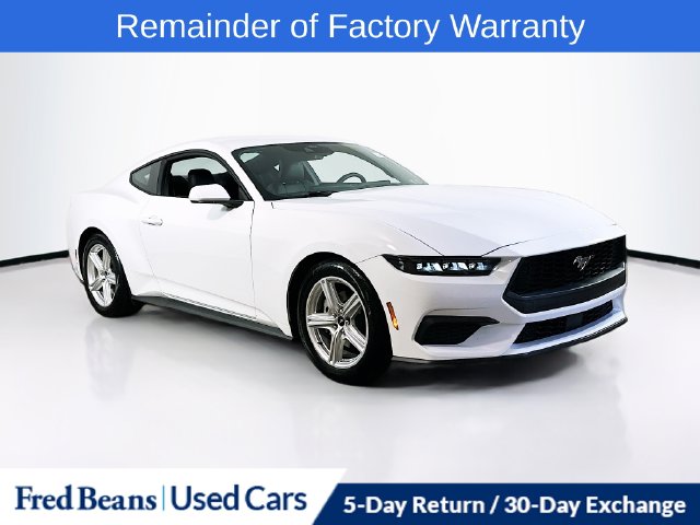 2026 Ford Mustang