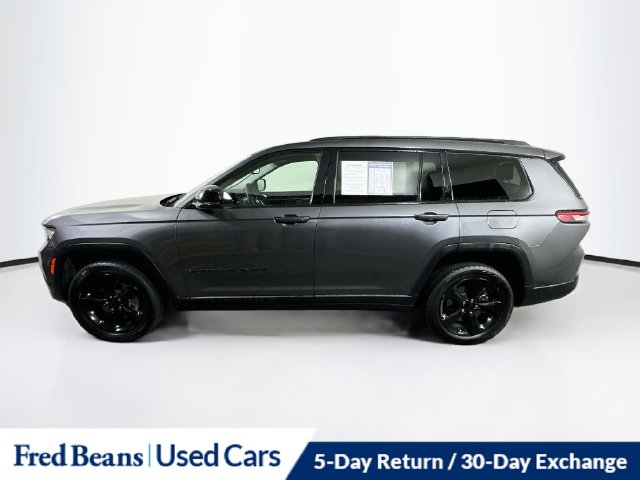 Used 2023 Jeep Grand Cherokee L Limited SUV
