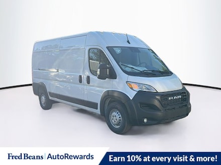 2026 Ram Promaster 2500 High Roof Cargo Van
