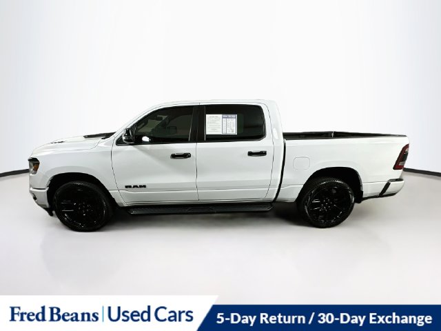 Certified 2024 Ram 1500 Laramie Truck Crew Cab