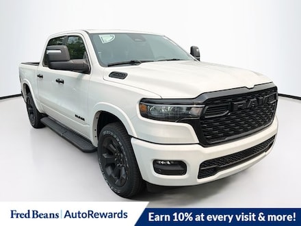 2026 Ram 1500 Big Horn/Lone Star Pickup