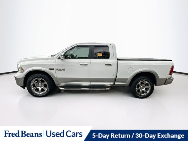 Used 2016 Ram 1500 Laramie Truck Quad Cab