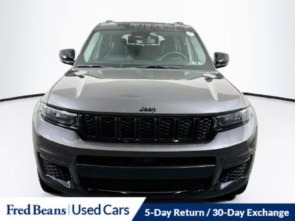 Used 2023 Jeep Grand Cherokee L Limited SUV