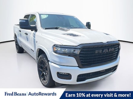 2026 Ram 1500 Laramie Pickup