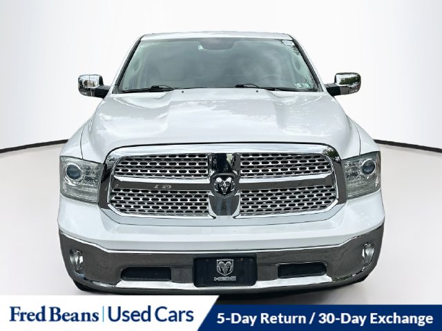 Used 2016 Ram 1500 Laramie Truck Quad Cab