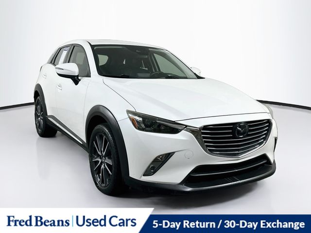 2018 Mazda CX-3