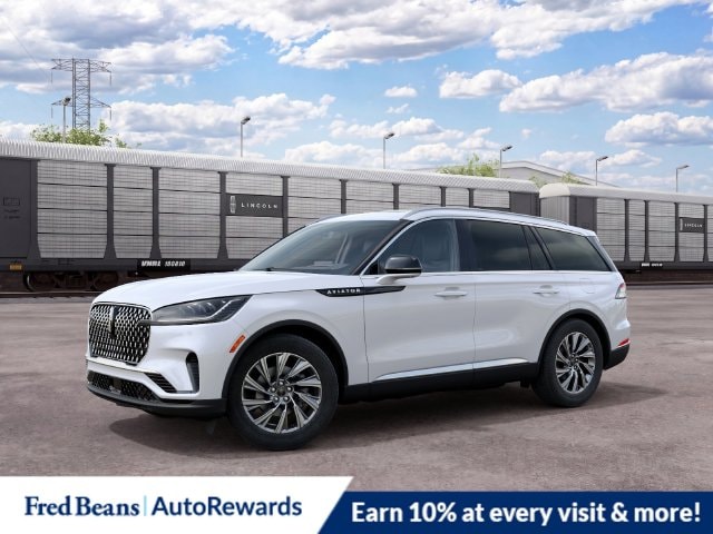 2027 Lincoln Aviator Premiere