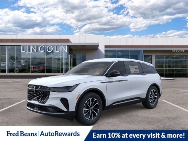 2026 Lincoln Nautilus Premiere