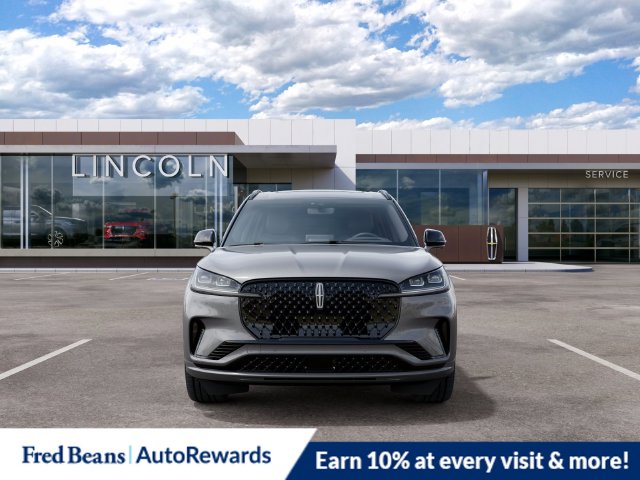 New 2027 Lincoln Aviator Reserve SUV