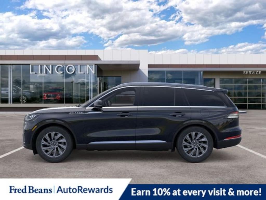New 2026 Lincoln Aviator Premiere SUV