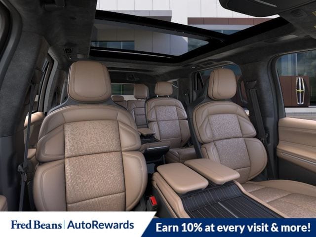 2026 Lincoln Navigator Black Label - Photo 15