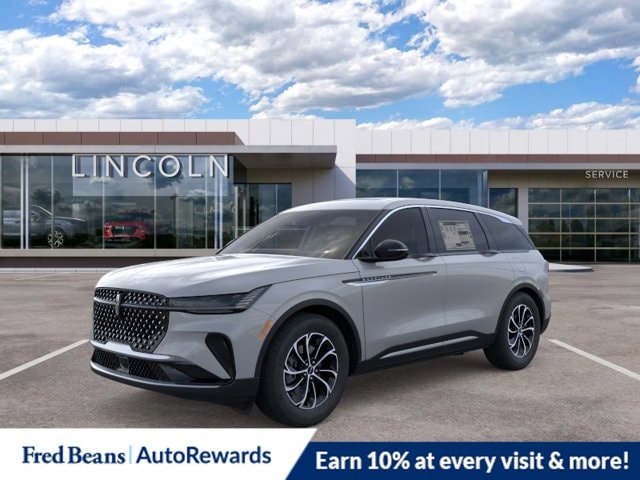2026 Lincoln Nautilus Premiere