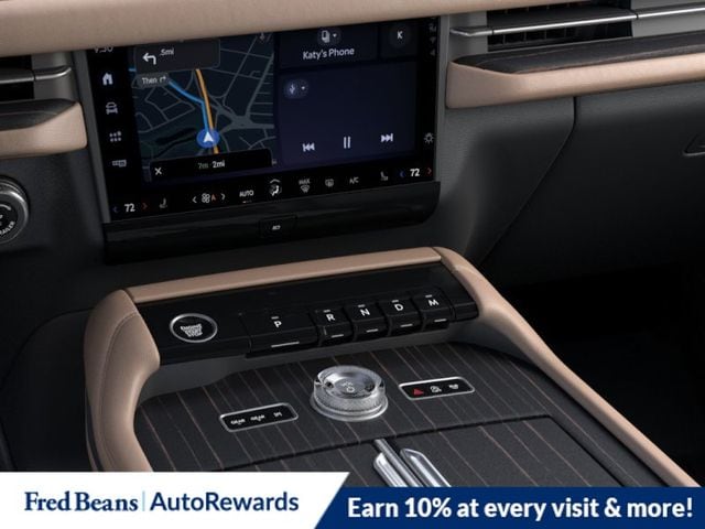 2026 Lincoln Navigator Black Label - Photo 21