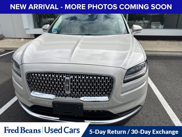 2023 Lincoln Nautilus