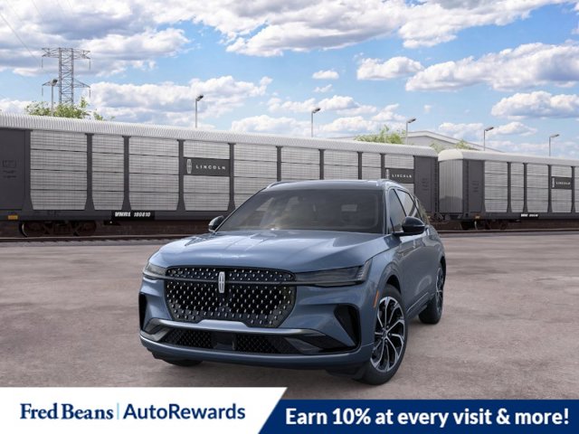 New 2026 Lincoln Nautilus Reserve SUV