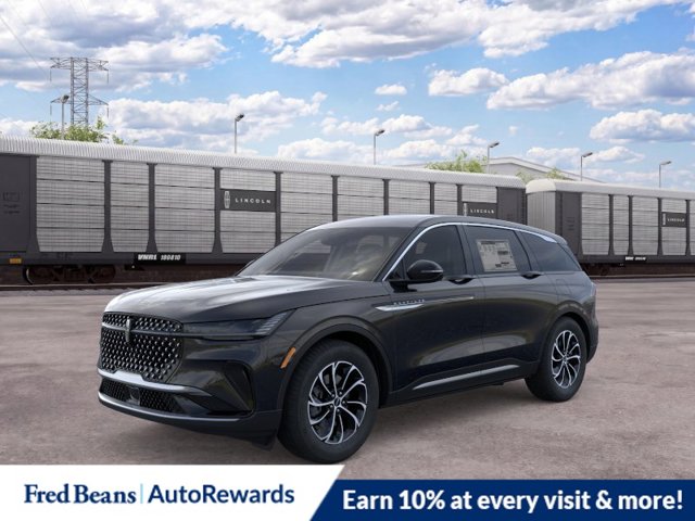 New 2026 Lincoln Nautilus Premiere SUV