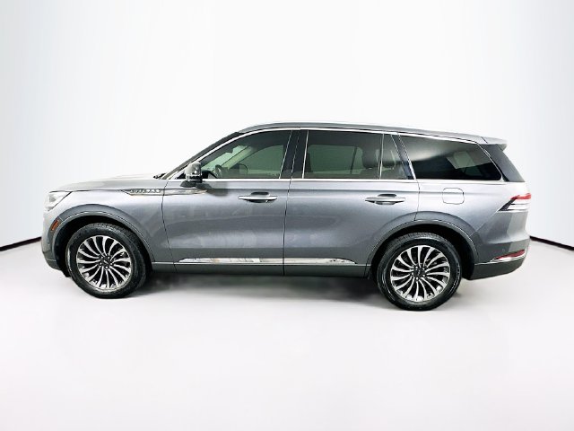 Certified 2022 Lincoln Aviator Reserve SUV