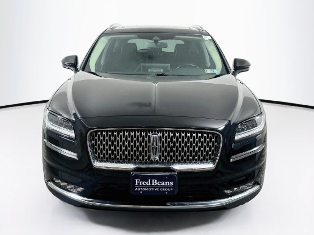 Certified 2023 Lincoln Nautilus Reserve SUV