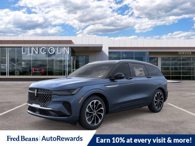 New 2026 Lincoln Nautilus Reserve SUV
