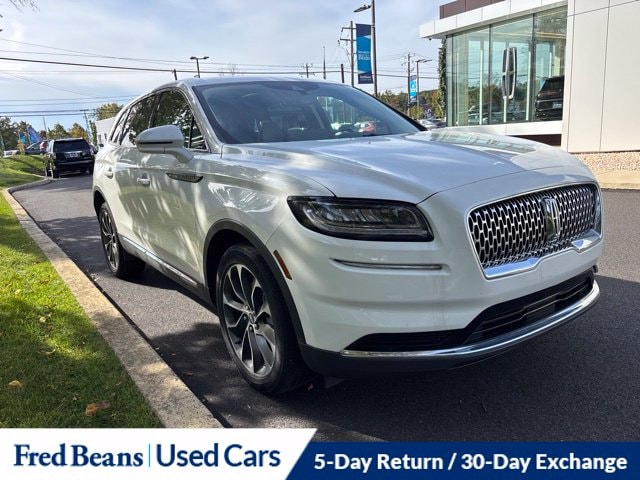 2023 Lincoln Nautilus