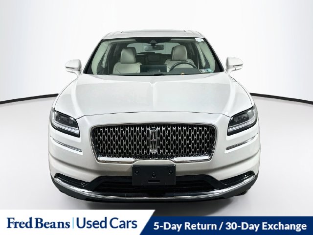 Certified 2023 Lincoln Nautilus Reserve SUV