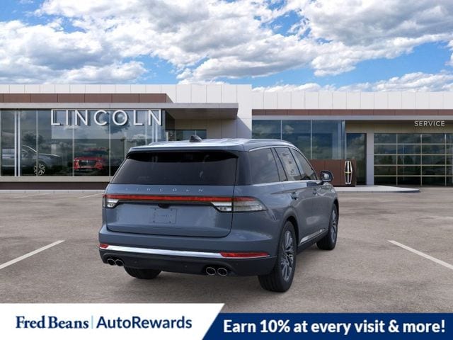 2026 Lincoln Aviator Premiere - Photo 10