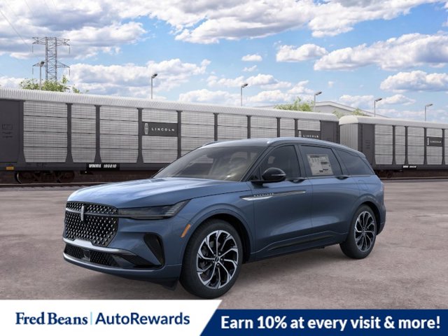 New 2026 Lincoln Nautilus Reserve SUV