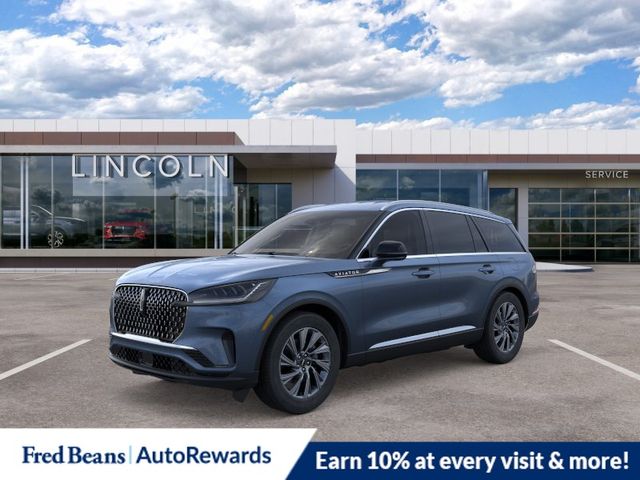 2026 Lincoln Aviator Premiere SUV