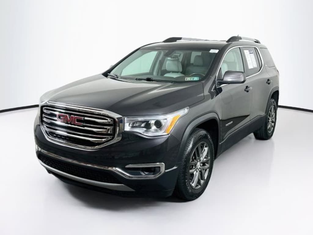 Used 2017 GMC Acadia SLT-1 SUV