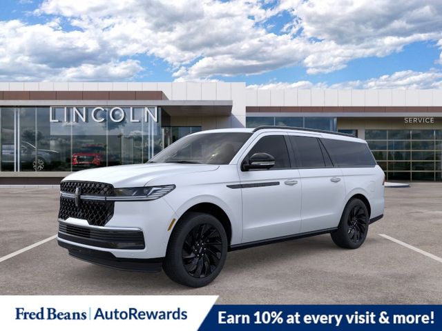  Lincoln Navigator L
