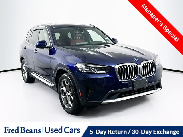 2023 BMW X3