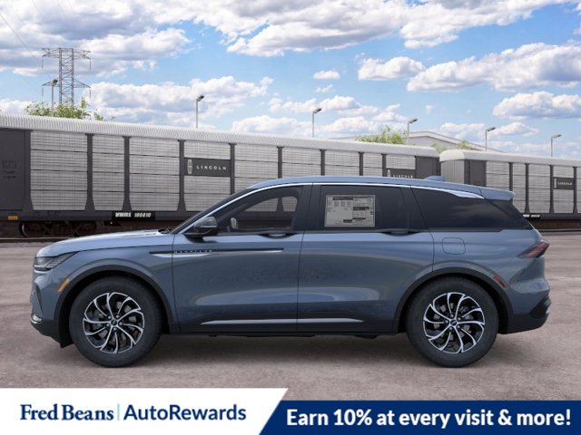 New 2026 Lincoln Nautilus Premiere SUV