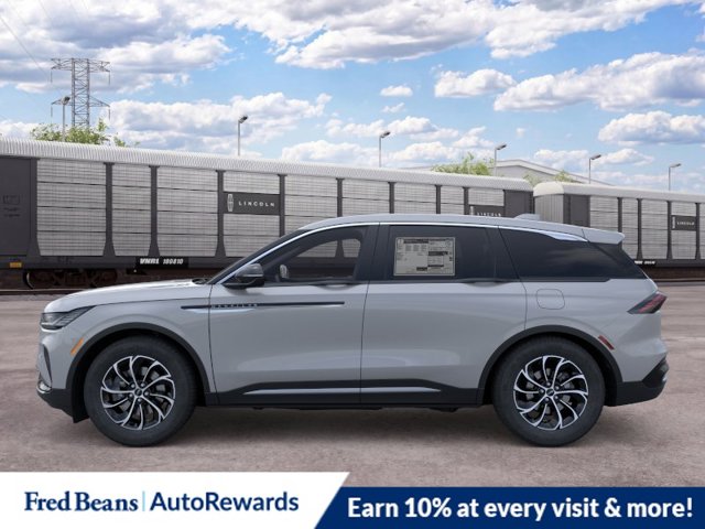 New 2026 Lincoln Nautilus Premiere SUV