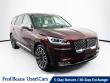 Certified 2021 Lincoln Aviator Black Label SUV