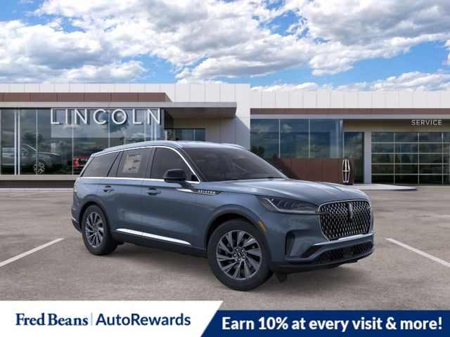 2026 Lincoln Aviator Premiere - Photo 9