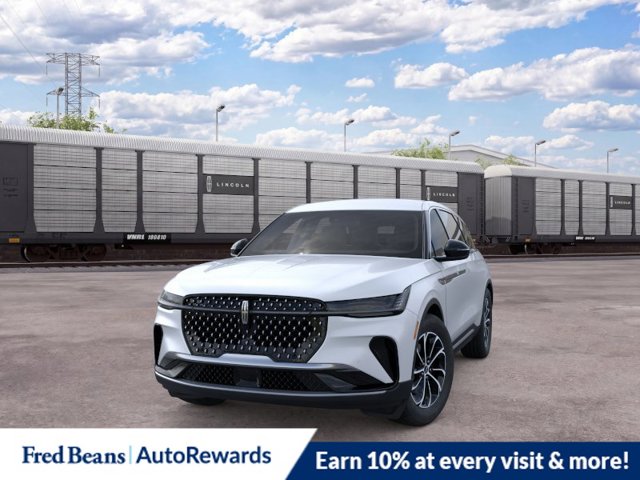 New 2026 Lincoln Nautilus Premiere SUV