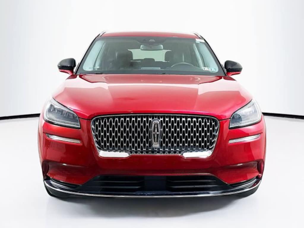 Certified 2022 Lincoln Corsair Standard SUV