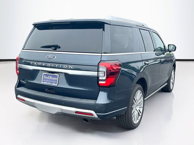 2022 Ford Expedition Platinum - Photo 10