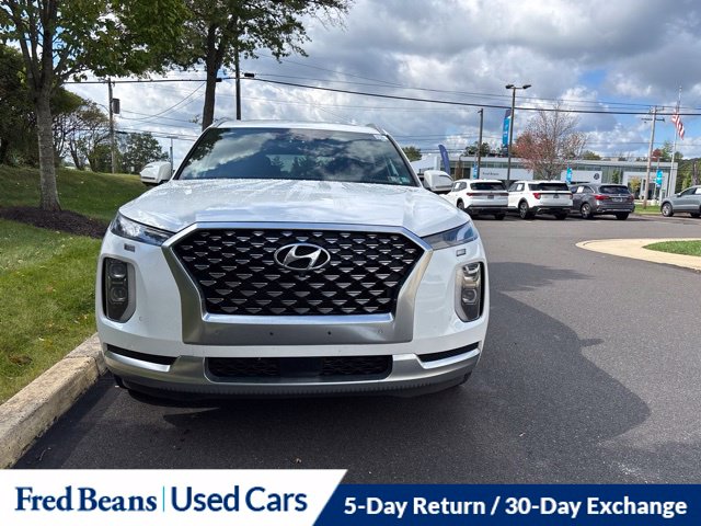 Used 2021 Hyundai Palisade Calligraphy SUV