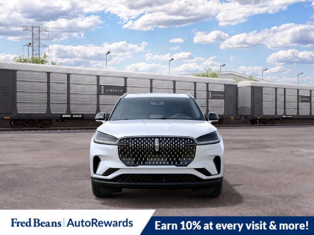 New 2027 Lincoln Aviator Premiere SUV