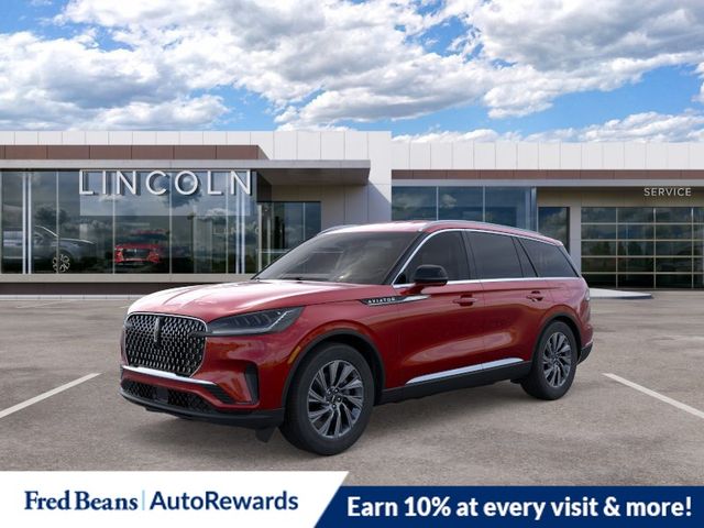 2026 Lincoln Aviator