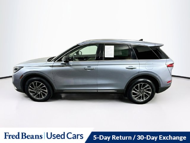 Certified 2022 Lincoln Corsair Standard SUV