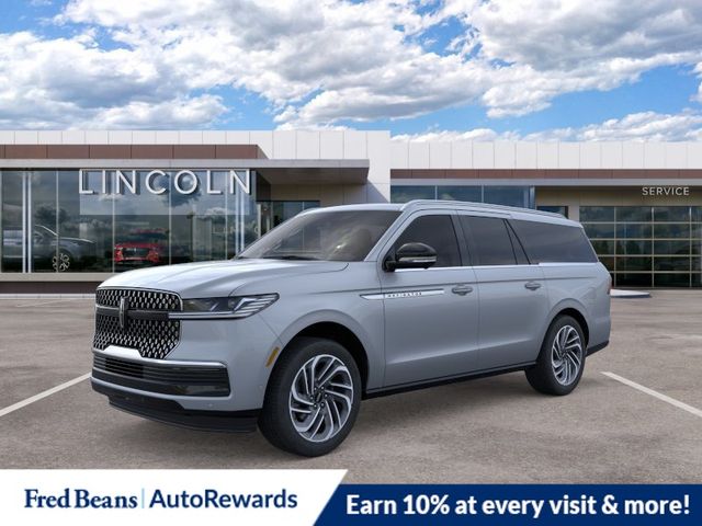 2026 Lincoln Navigator Reserve L
