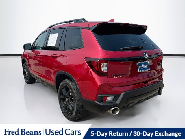 2024 Honda Passport Black Edition - Photo 6